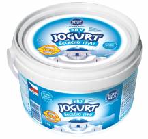Obrázek k výrobku 2065 - Jogurt řeckého typu bílý smet.Bohemilk