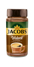 Obrázek k výrobku 4130 - Káva JACOBS Velvet CREMA instantní