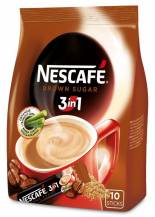 Obrázek k výrobku 4126 - Káva NESC.3v1 10x16,5g brown sugar