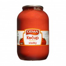 Obrázek k výrobku 3304 - Kečup jemný Hamé