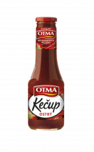 Obrázek k výrobku 3005 - Kečup OTMA ostrý
