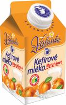 Obrázek k výrobku 2084 - Kefírové mléko meruňkové