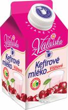Obrázek k výrobku 2085 - Kefírové mléko višňové