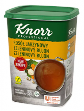 Obrázek k výrobku 3826 - KNORR bujón zeleninový