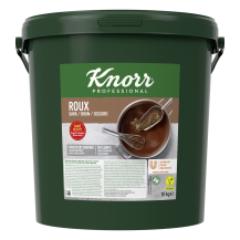 Obrázek k výrobku 3841 - KNORR jíška tmavá 10kg