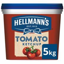 Obrázek k výrobku 3845 - KNORR kečup Hellmans