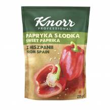 Obrázek k výrobku 3860 - KNORR koř.paprika sladká ze Španělska