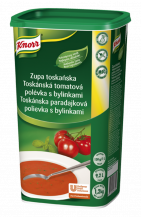Obrázek k výrobku 3893 - KNORR polévka tomatová s byl.