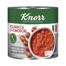Obrázek k výrobku 3898 - KNORR rajčata krájená Polparicca