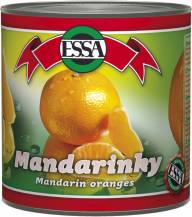Obrázek k výrobku 2477 - Kompot mandarinky
