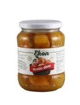 Obrázek k výrobku 2478 - Kompot meruňkový půl.Ekon