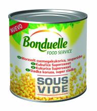Obrázek k výrobku 3457 - Kukuřice zrno jemná Bonduelle