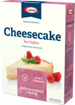 Obrázek k výrobku 3703 - LABETA Cheese cake bez lepku
