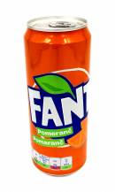 Obrázek k výrobku 4427 - Limo Fanta orange plech