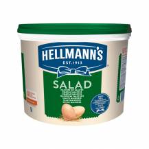 Obrázek k výrobku 3467 - Majonéza Hellmans salad 30% 5l