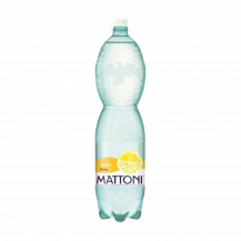 Obrázek k výrobku 4472 - Mattoni PET citron 1.5l