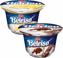 Obrázek k výrobku 2115 - Mléčná rýže Belriso čokoláda, vanilka