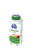 Obrázek k výrobku 5851 - Mléko acidofilní jahodové Kunín