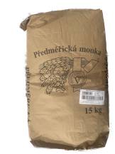 Obrázek k výrobku 3475 - Mouka PŘEDMĚŘICE pš.hrubá 15kg