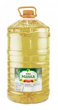Obrázek k výrobku 6050 - Olej řepkový Manka kanystr 10l