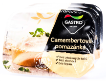 Obrázek k výrobku 5961 - Pomazánka GASTRO camembertová