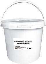 Obrázek k výrobku 2096 - Pomazánkové máslo bílé kbelík