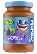 Obrázek k výrobku 6071 - Přesn.HELLO švestka SKLO!