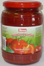 Obrázek k výrobku 2850 - Protlak rajčatový Nova