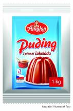 Obrázek k výrobku 3522 - Puding AMYLON čokoládový