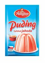 Obrázek k výrobku 2544 - Puding AMYLON jahodový