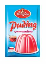 Obrázek k výrobku 2545 - Puding AMYLON malinový