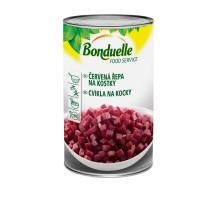 Obrázek k výrobku 3552 - Řepa červ.kostky Bonduelle
