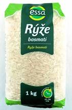 Obrázek k výrobku 5573 - Rýže ESSA basmati 1kg