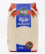 Obrázek k výrobku 2696 - Rýže ESSA dlouhozrnná 1kg