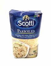 Obrázek k výrobku 5522 - Rýže SCOTTI parboiled 1kg