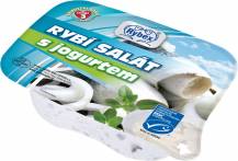 Obrázek k výrobku 2156 - Salát rybí s jogurtem