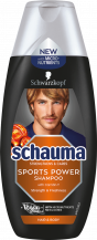 Obrázek k výrobku 5250 - Šampon Schauma sports power
