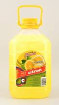 Obrázek k výrobku 4544 - Sirup KANYSTR 3l Limac.citron