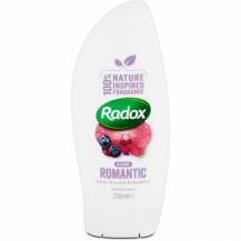 Obrázek k výrobku 5240 - Sprchový gel RADOX feel romantic
