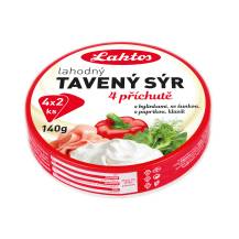 Obrázek k výrobku 5769 - Sýr LAKTOS MIX 8xtr.