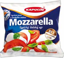 Obrázek k výrobku 2242 - Sýr mozzarella Kapucín