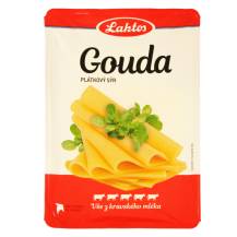 Obrázek k výrobku 2250 - Sýr plátky Gouda 48%