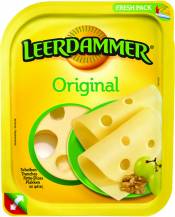 Obrázek k výrobku 5496 - Sýr plátky original Leerdammer