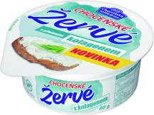 Obrázek k výrobku 2069 - Sýr termizovaný žervé s kolagenem