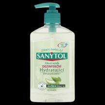 Obrázek k výrobku 5267 - Tek.mýdlo Sanytol hydrat.desinf.
