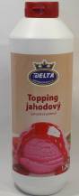 Obrázek k výrobku 2550 - Topping DELTA jahoda