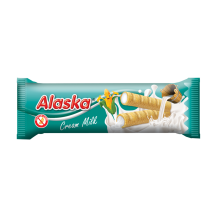 Obrázek k výrobku 5017 - Trubičky ALASKA kukuř.mléčné