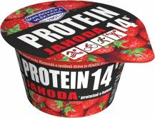 Obrázek k výrobku 2300 - Tvaroh protein jahoda