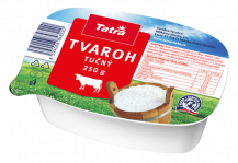 Obrázek k výrobku 2301 - Tvaroh tučný malý vanička Tatra