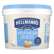 Obrázek k výrobku 2313 - Yofresh Hellmans kbelík